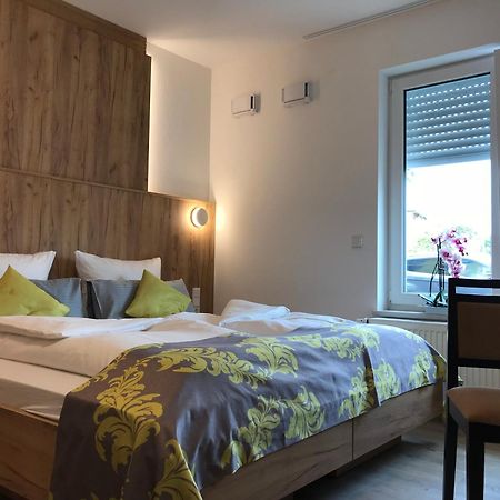 Hotel Haunstetter Hof אוגסבורג מראה חיצוני תמונה