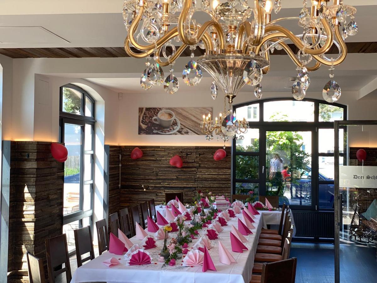 Hotel Haunstetter Hof אוגסבורג מראה חיצוני תמונה