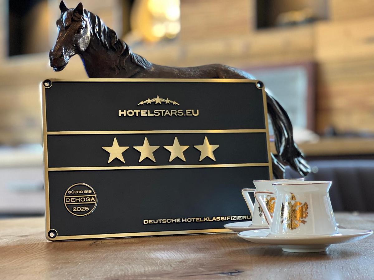 Hotel Haunstetter Hof אוגסבורג מראה חיצוני תמונה
