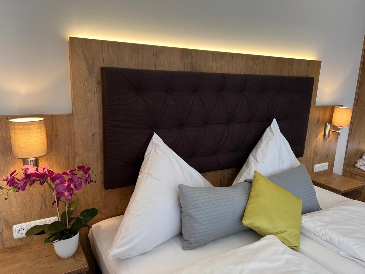 Hotel Haunstetter Hof אוגסבורג מראה חיצוני תמונה