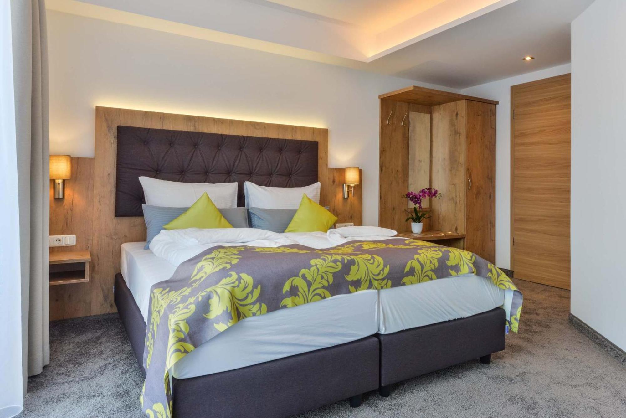 Hotel Haunstetter Hof אוגסבורג מראה חיצוני תמונה