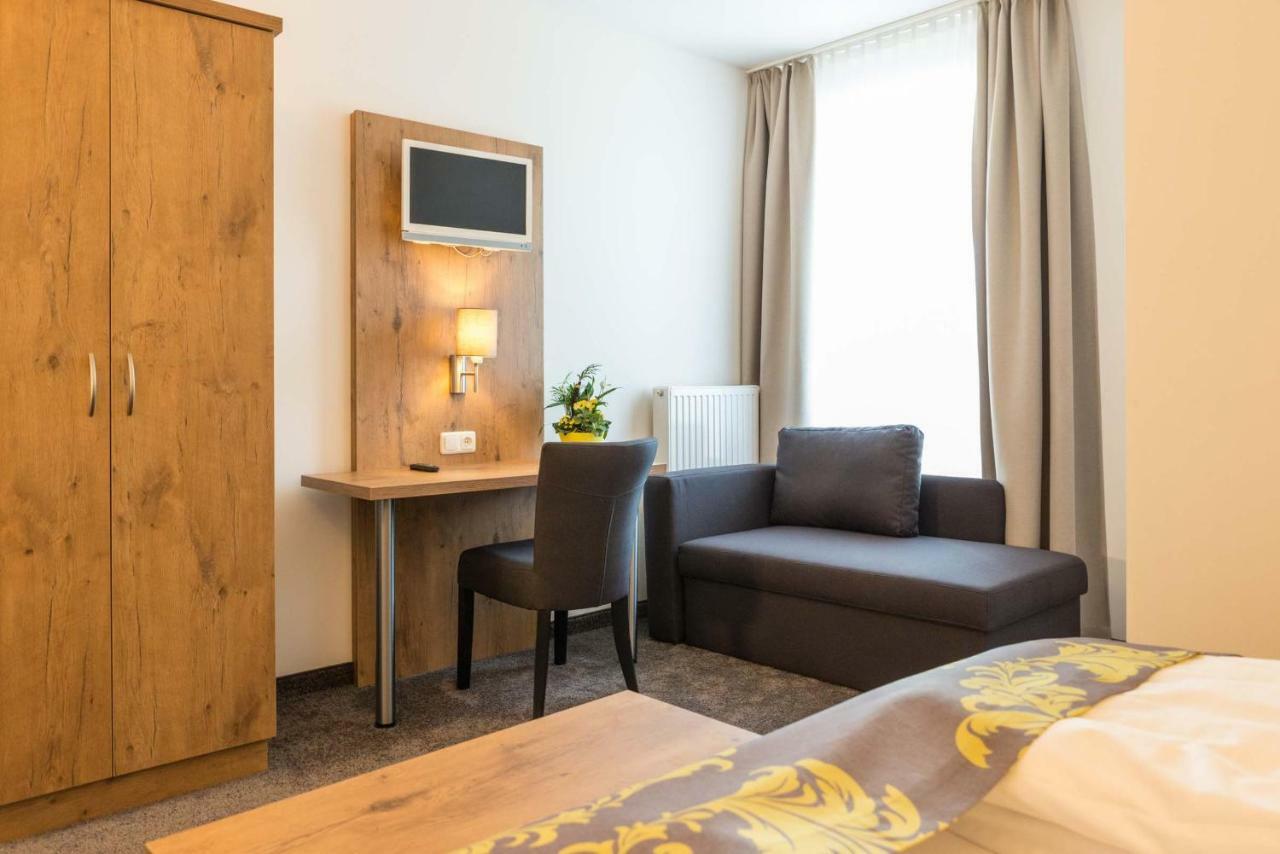 Hotel Haunstetter Hof אוגסבורג מראה חיצוני תמונה